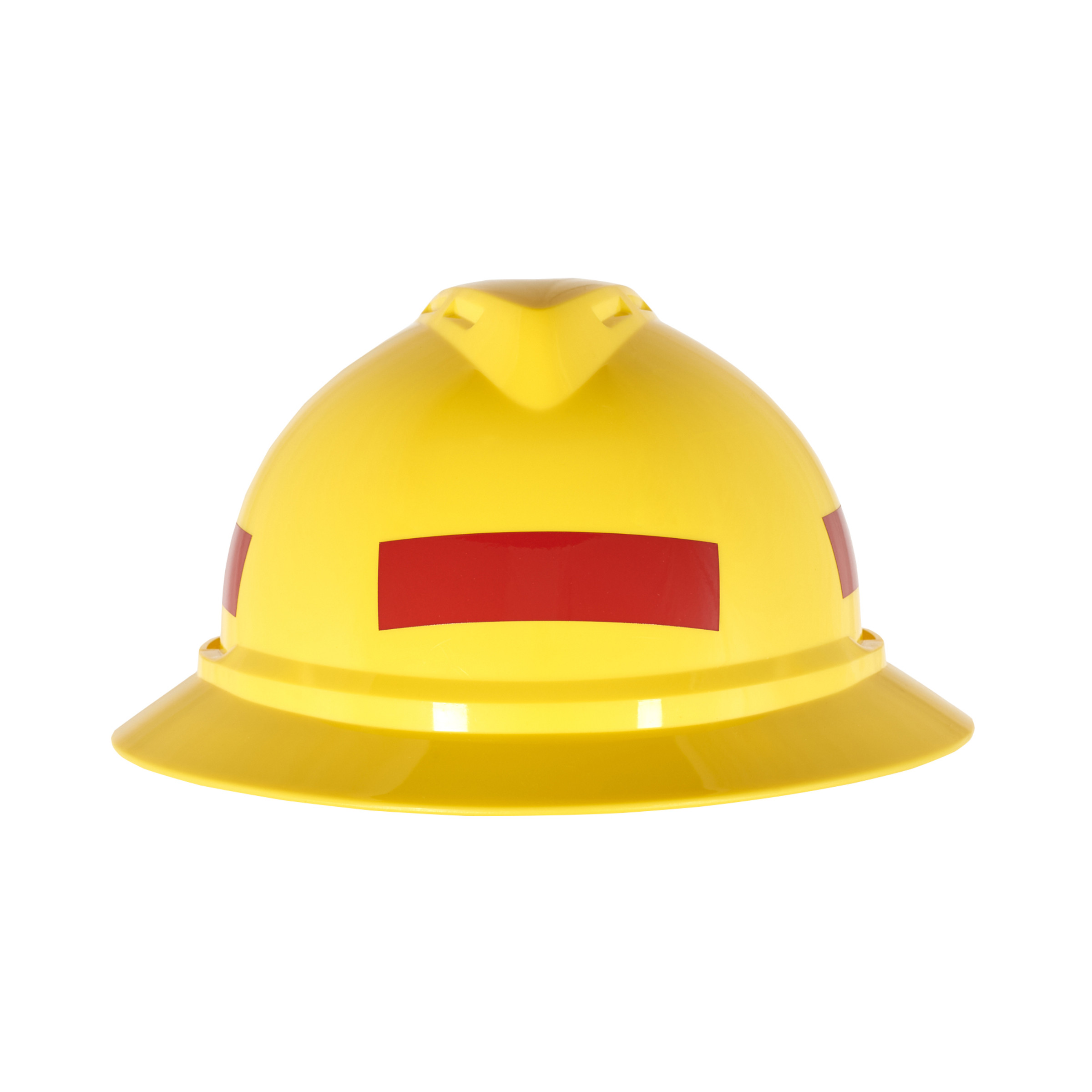 Reflective, Red, 1 x 4